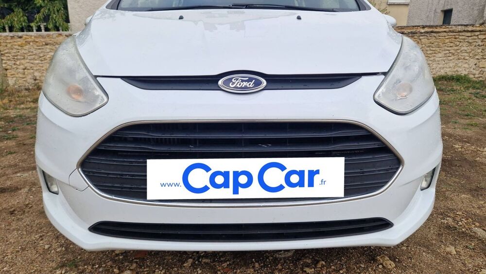 B-max I 1.0 Ecoboost 100 Titanium 2016 occasion 58000 Nevers