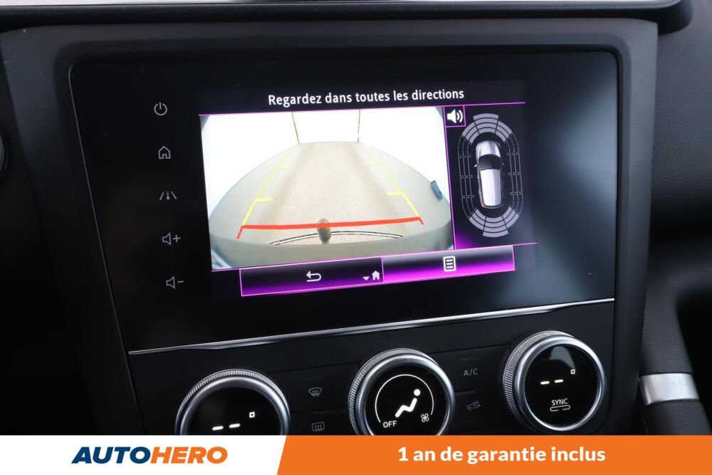 Kadjar 1.5 dCi Blue Intens 115 ch 2020 occasion 92130 Issy-les-Moulineaux