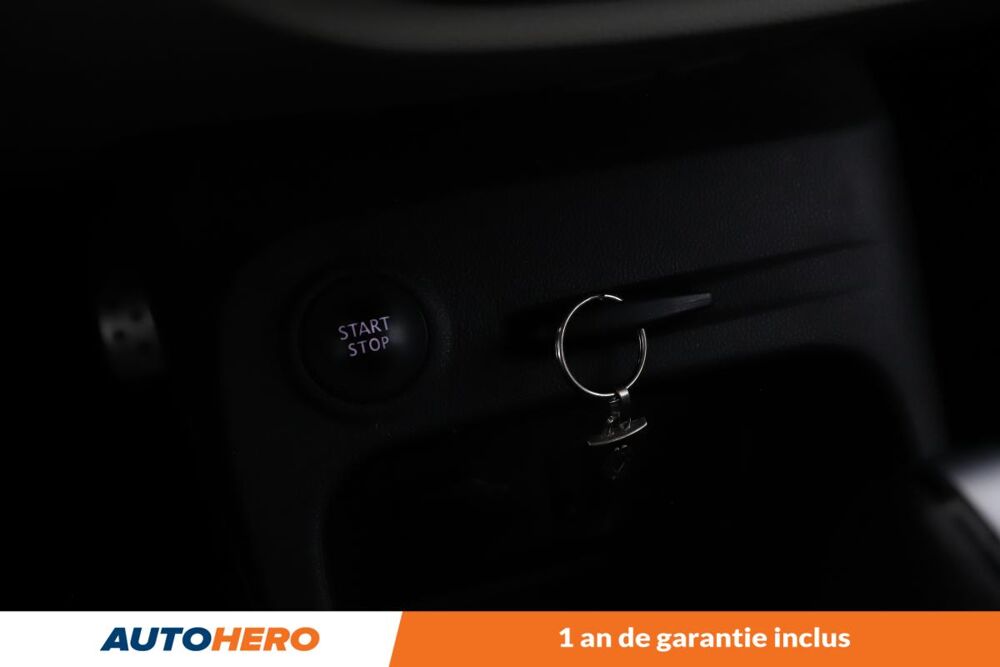 Captur 1.3 TCe Energy Initiale Paris EDC 150 ch 2018 occasion 92130 Issy-les-Moulineaux