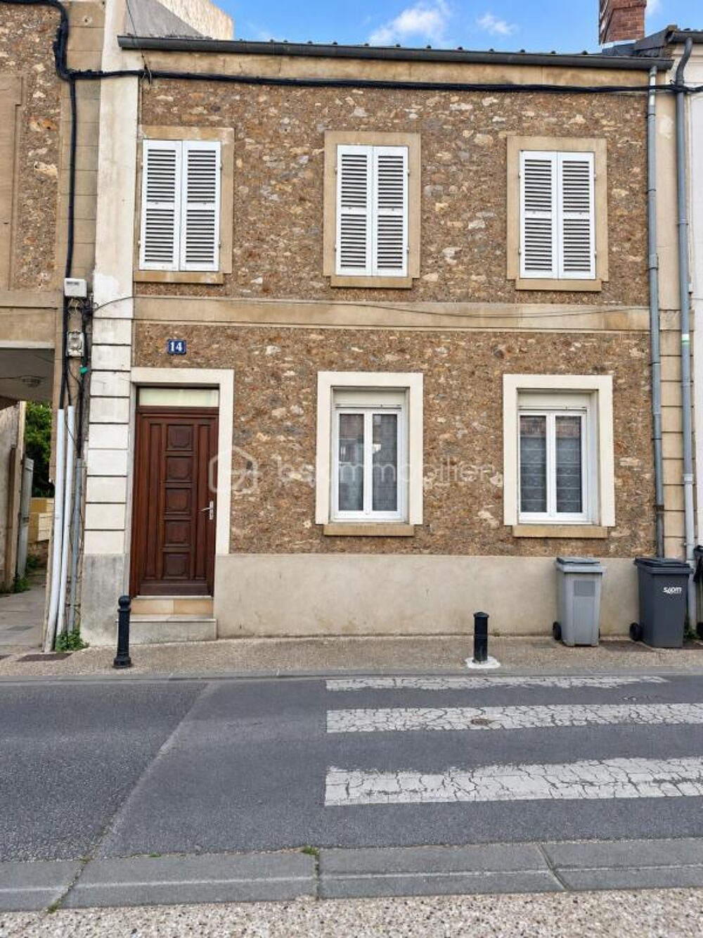 Vente Maison A vendre maison de ville à La Ville du Bois La ville du bois