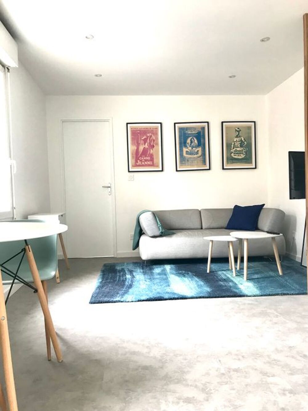 Appartement de 29m2 à louer sur Sète