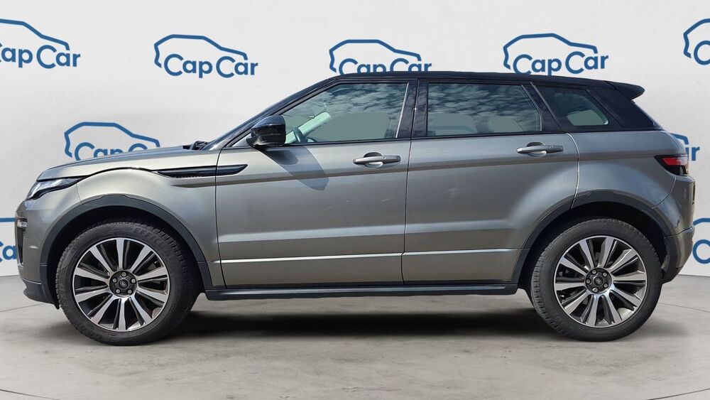 Range Rover Evoque 2.0 SD4 240 BVA SE Dynamic - Automatique 2018 occasion 60400 Noyon