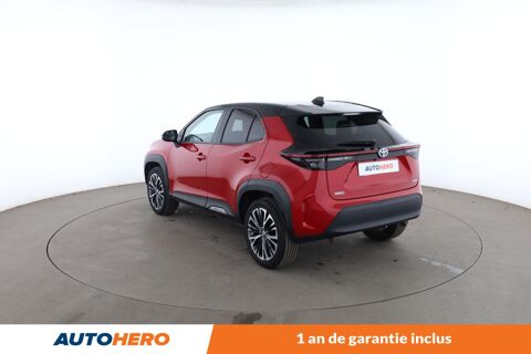 Yaris Cross 1.5 2WD Collection 116H 2021 occasion 92130 Issy-les-Moulineaux