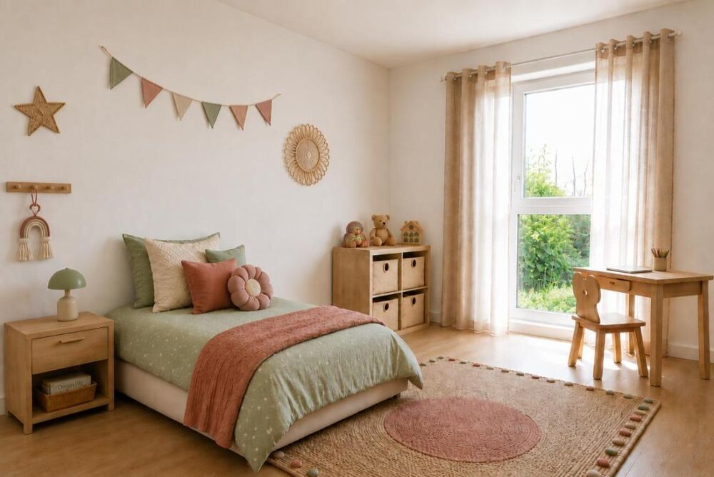 Appartement T5 de 100m² à Le Blanc-Mesnil