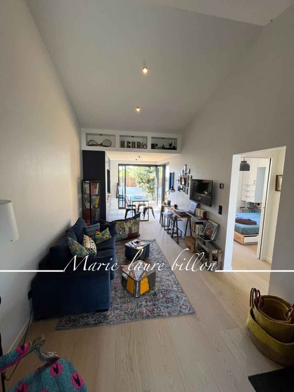 Vente Maison Maison à vendre 3 pièces SAINT GILLES CROIX DE VIE (85), maison 2 chambres avec terrasse-jardinet et courette Saint gilles croix de vie