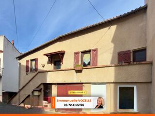  Maison à vendre 3 pièces 65 m²