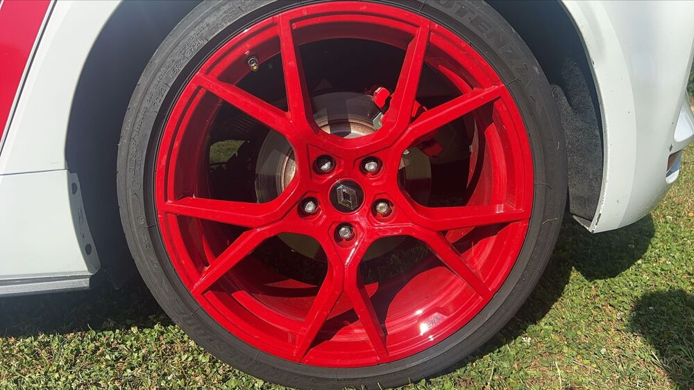 M&eacute;gane IV 1.8 TCe 300 Rs Trophy-R 2020 occasion 69210 Sourcieux Les Mines