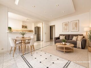 Vente Appartement AUBERVILLIERS – 4 PIÈCES – 72,75 M² – 10e ÉTAGE – 3 CHAMBRES – PARKING ET CAVE Aubervilliers