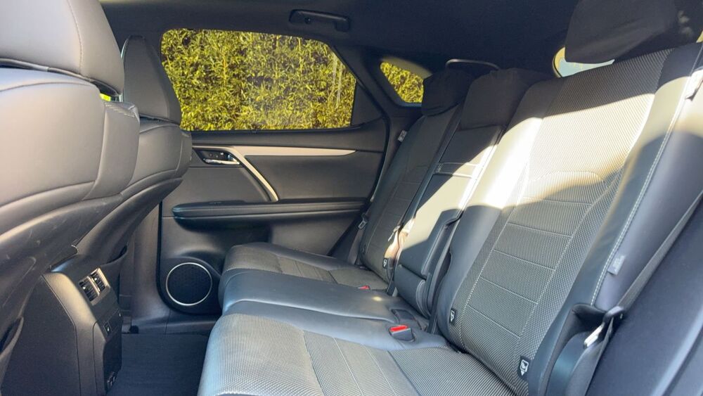 RX IV 3.5 VVT-i 313 Hybrid CVT Sport Executive - Entretien cons 2021 occasion 60510 Bresles