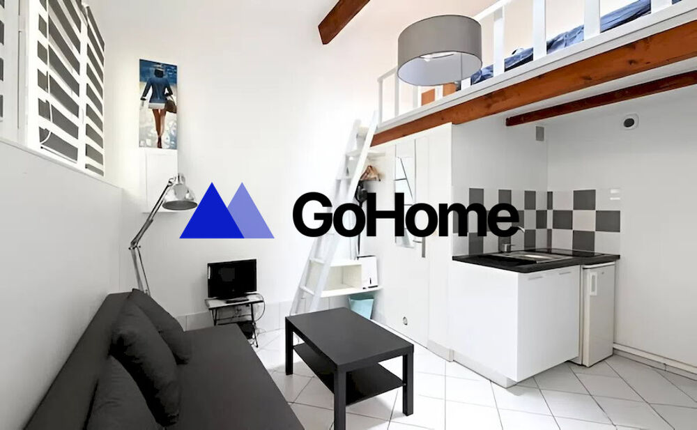 Location Appartement À louer – Studio meublé – 15 m² – Levallois-Perret Levallois perret
