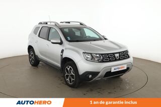 Duster II 1.2 TCe Prestige 4x2 125 ch 2018 occasion 92130 Issy-les-Moulineaux