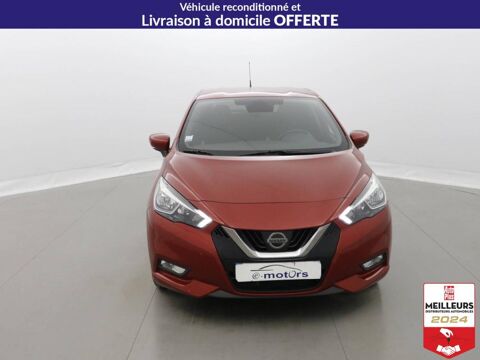 Micra dCi 90 N-Connecta 2017 occasion 10150 Lavau