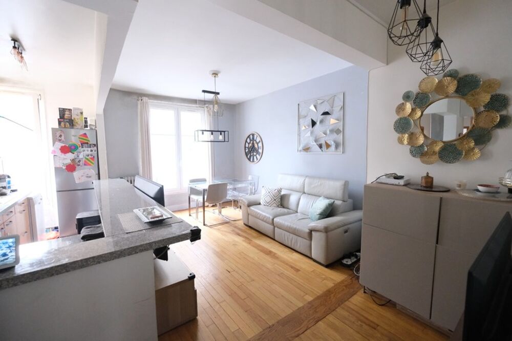 Vente Appartement Appartement à vendre 3 pièces proche de VINCENNES (94) Vincennes