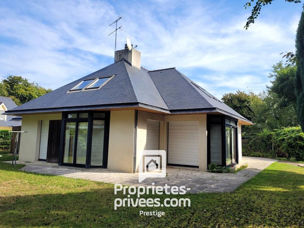 29170 FOUESNANT - Maison d'architecte 5 chambres
