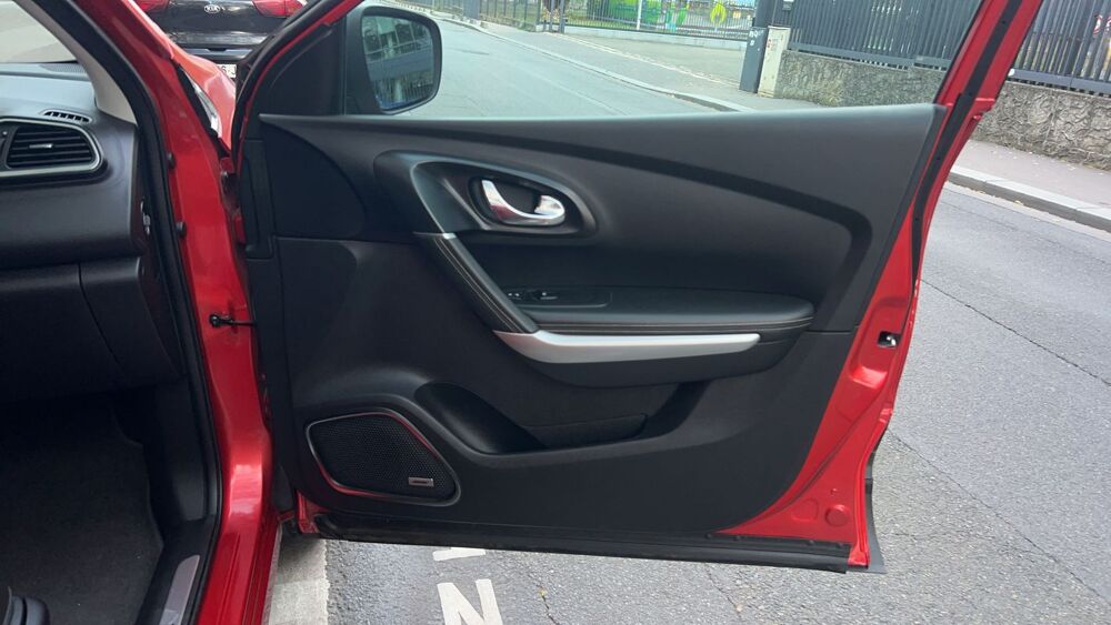 Kadjar 1.6 dCi Energy 130 Intens - Entretien constructeur 2016 occasion 93200 Saint Denis
