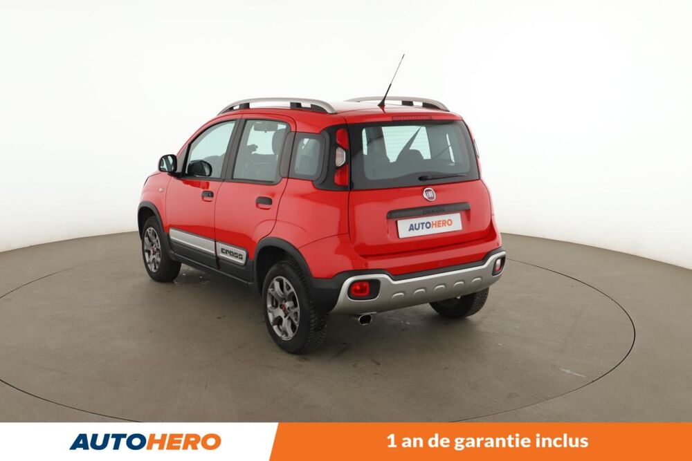 Panda 0.9 TwinAir 4x4 Cross 85 ch 2020 occasion 92130 Issy-les-Moulineaux