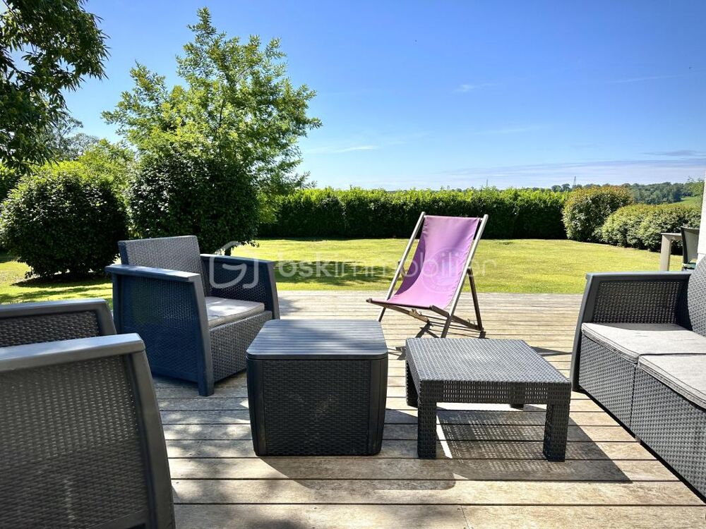 Vente Maison Maison contemporaine 106 m² Habitables, 120m² au sol – 6 pièces – Briec / Lestonan Briec