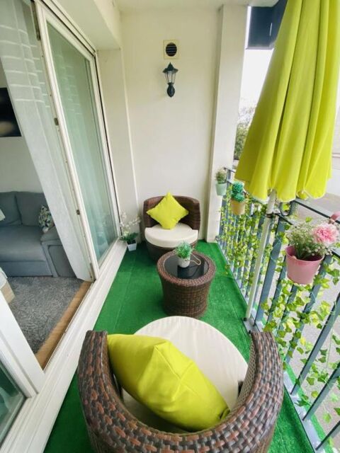  Appartement � louer 2 pi�ces 45 m�