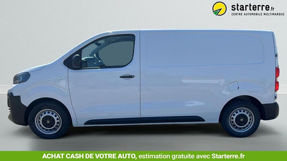 Expert Fourgon M DIESEL 120 CH MANUELLE 2026 occasion 69190 Saint-Fons