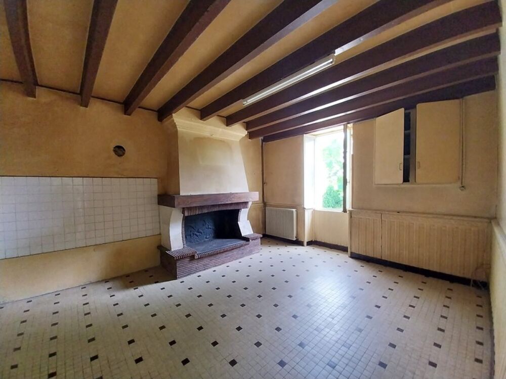 Vente Maison Maison 5 pièces - 140m² Proche de SAUVETERRE DE GUYENNE (33) Sauveterre de guyenne