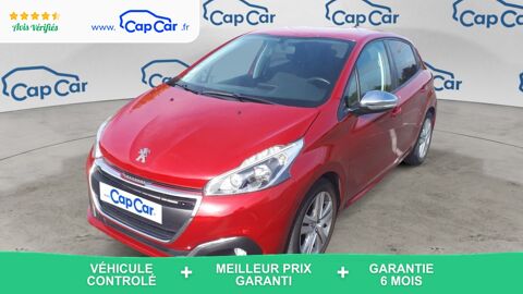 Peugeot 208 1.2 PureTech 82 Style