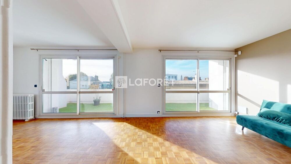 Appartement Le Havre 4 pièces 115 m2