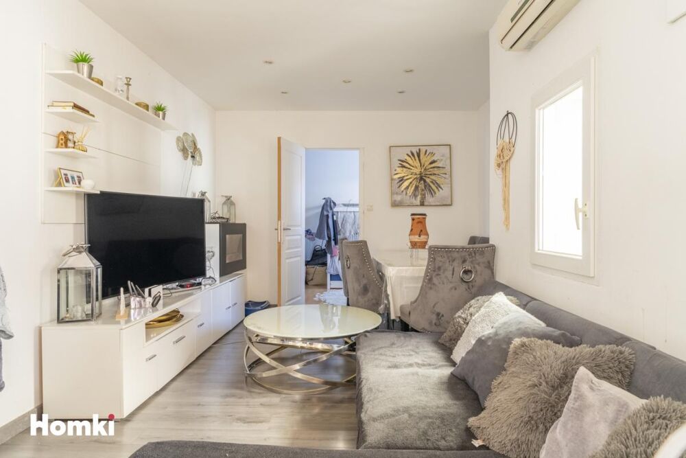 Maison/Villa T3 de 45 m² à Marseille 13015