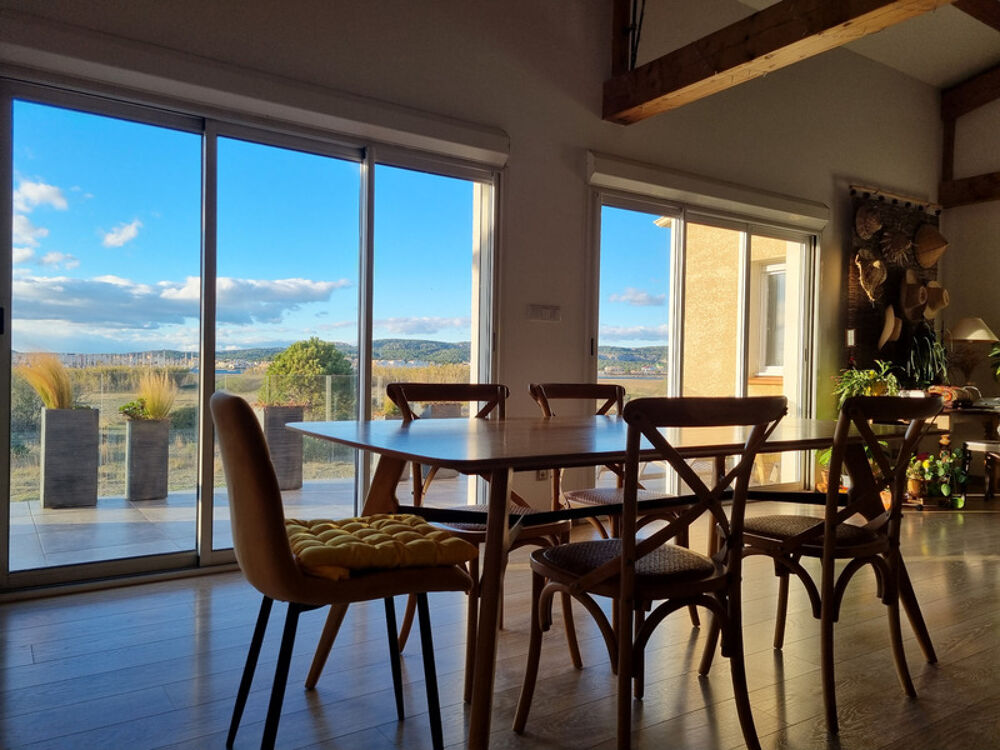 Maison à vendre 7 pièces GRUISSAN (11)