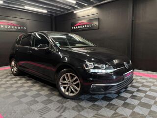 Golf 1.6 TDI 115 FAP DSG7 Confortline 2018 occasion 78200 Mantes La Jolie
