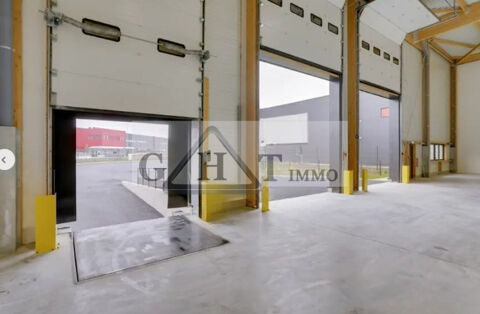   ENTREPOT BUREAUX DE 1636 M² A LOUER BRIE-COMTE-ROBERT 