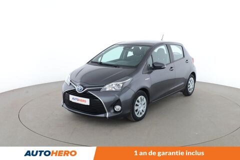 Toyota Yaris 1.5 Hybrid Dynamic 5P 100H 2017 occasion Issy-les-Moulineaux 92130