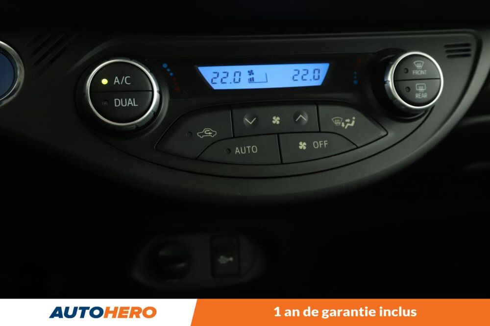 Yaris 1.5 Hybrid Dynamic 5P 100H 2018 occasion 92130 Issy-les-Moulineaux