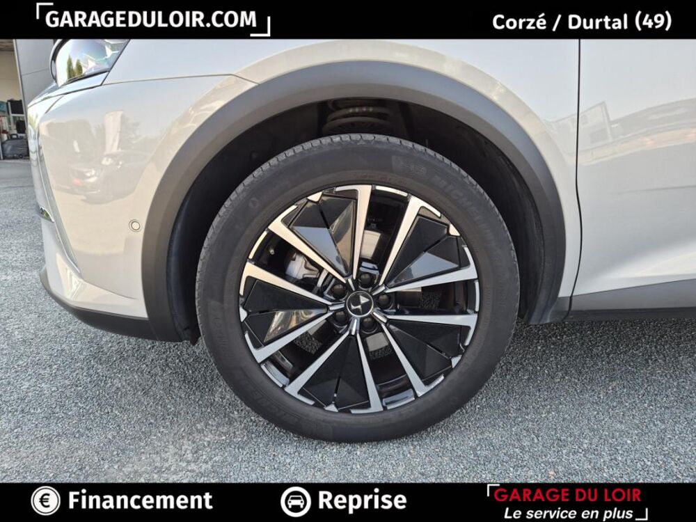 DS7 BlueHDi 130 Automatique RIVOLI 2024 occasion 49140 Corz&eacute;