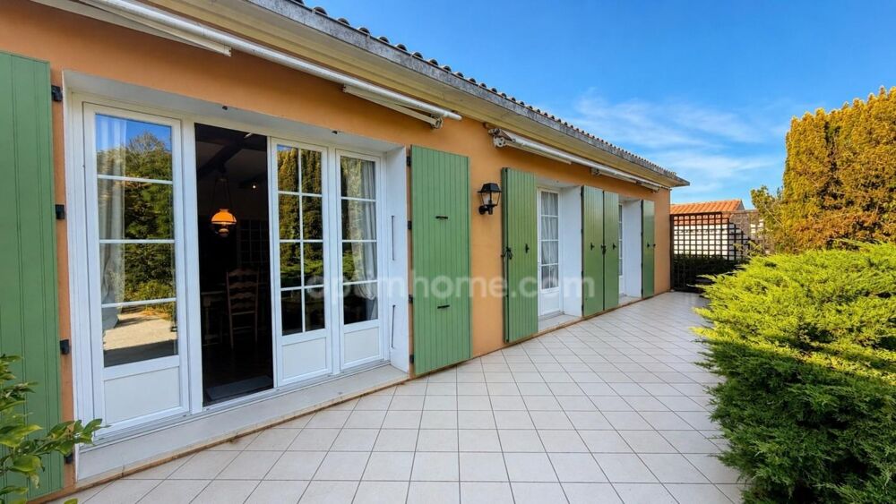 Vente Maison Propriété familiale 5 pièces au cœur d'un véritable parc de 2 158 m² - LA ROCHELLE (17) La rochelle