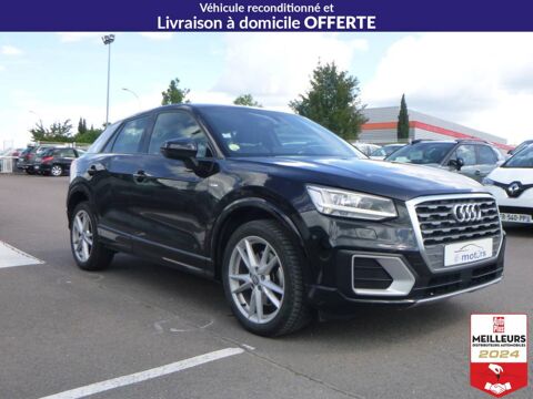 Q2 30 TDI 116 S line 2019 occasion 10150 Lavau