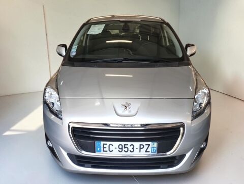 5008 1.2 THP 130 5P 2016 occasion 06640 Saint-Jeannet