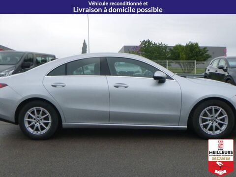 Classe CLA COUPE 180 d 8G-DCT Progressive Line +Si&egrave;ges av 2021 occasion 10150 Lavau