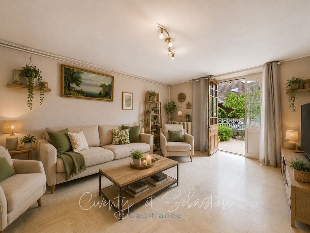 A vendre Maison savoyarde de caractère  Sévrier (74)