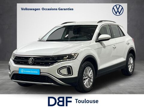 Volkswagen T-ROC 2.0 TDI 150 Start/Stop DSG7 Life Plus 2022 occasion Toulouse 31100