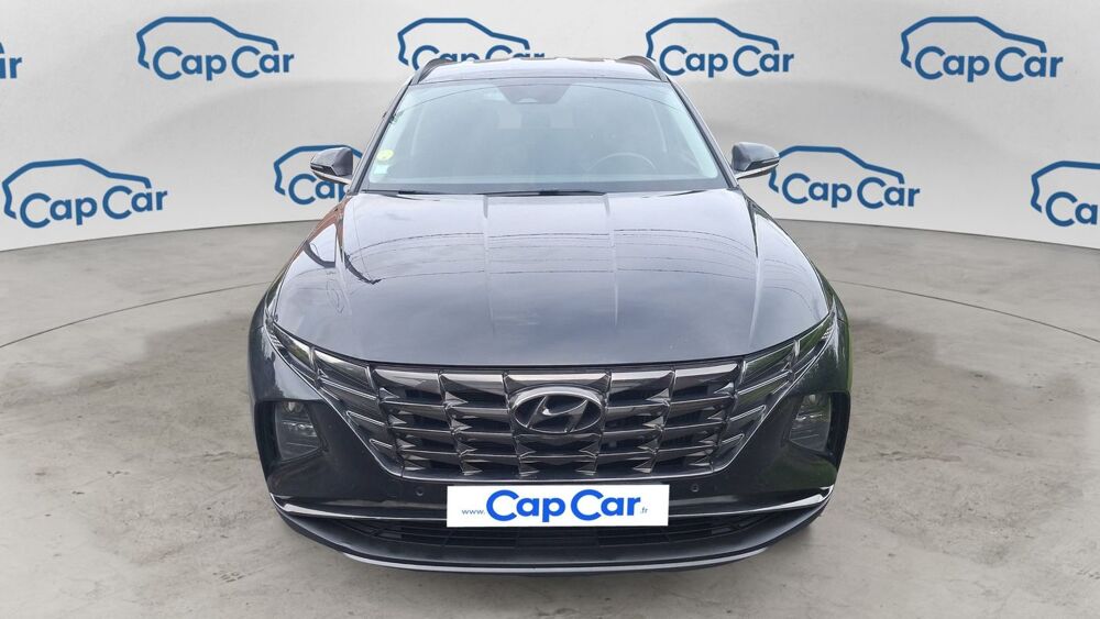 Tucson 3 1.6 CRDi 136 Mild Hybrid DCT7 Creative - Automatique Entre 2022 occasion 59870 Vred