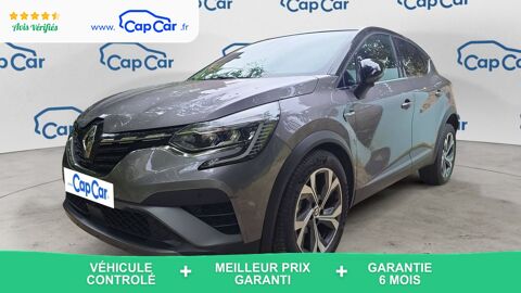 Captur 1.3 TCe 140 EDC RS Line 2021 occasion 27620 Giverny