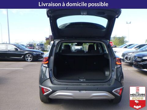 Sportage 1.6 CRDi 136 MHEV DCT7 4x2 Active 2025 occasion 10150 Lavau