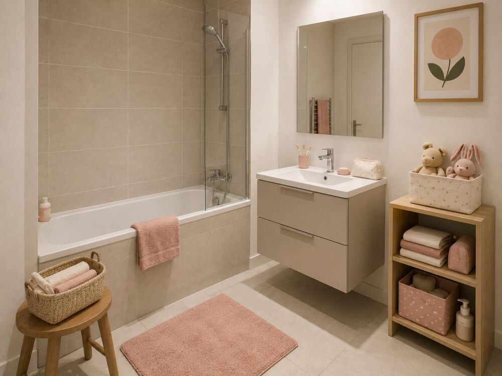 Vente Appartement T3 de 60 m² France