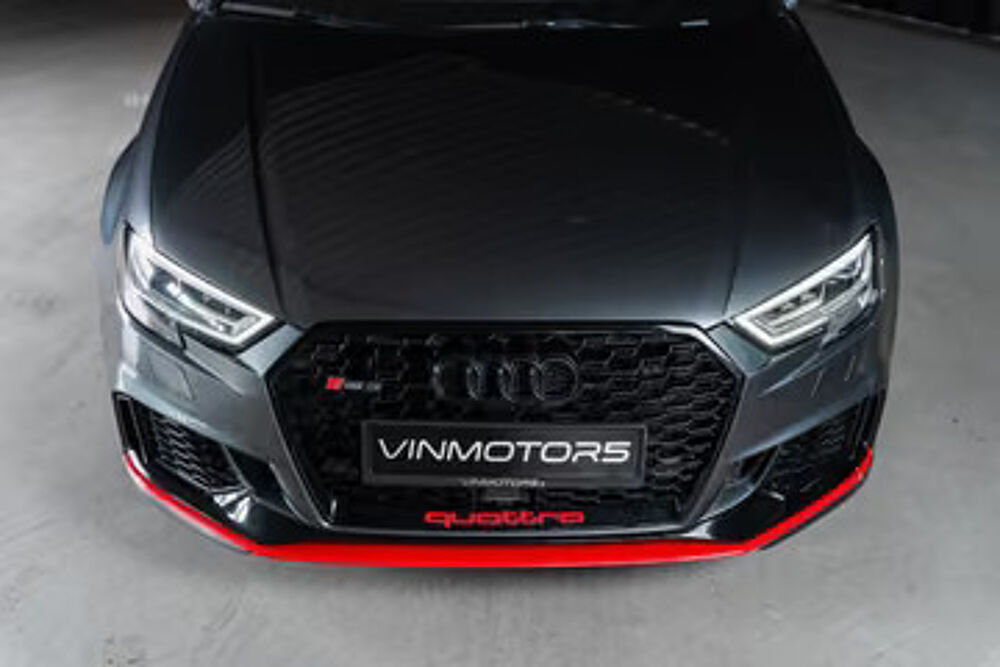 RS3 2.5 TFSI quattro 2018 occasion 33000 Bordeaux