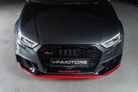 RS3 2.5 TFSI quattro 2018 occasion 33000 Bordeaux