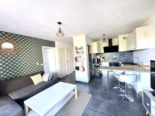  Appartement à vendre 2 pièces 43 m²