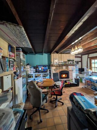  Maison � vendre 4 pi�ces 63 m�