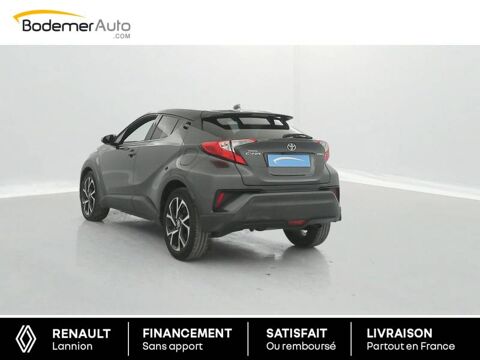 C-HR Hybride 122h Design 2019 occasion 22200 Guingamp