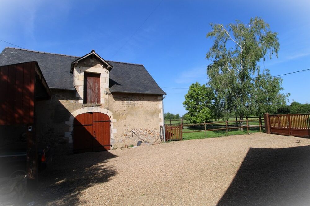 Maison à vendre 7 pièces 49150, Baugé en Anjou