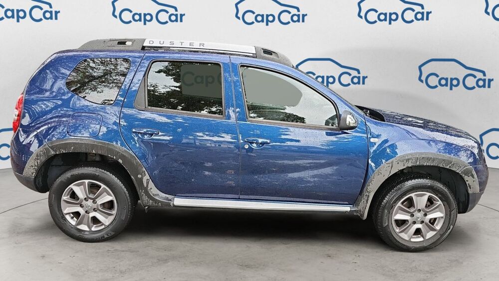 Duster 1.5 dCi 110 Prestige 2016 occasion 95600 Eaubonne